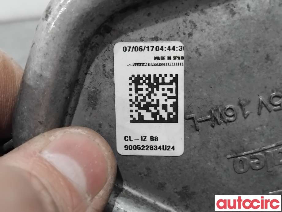 Styreenhet xenon/ballast til VW Passat 2015-2019 (Fase 1) (B8) (B8) (VOLKSWAGEN|3G0998477|900522834|)
