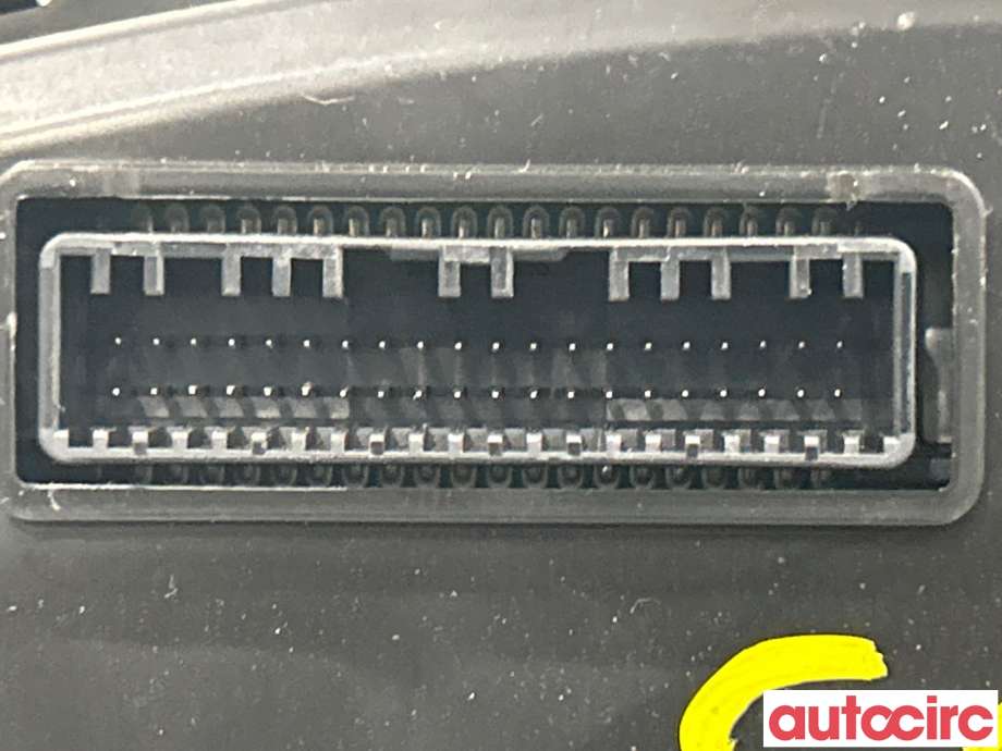 Instrumentpanel til Hyundai Kona 2017-2021 (Type I, Fase 1)  (HYUNDAI|94003K4030|94003K4020)