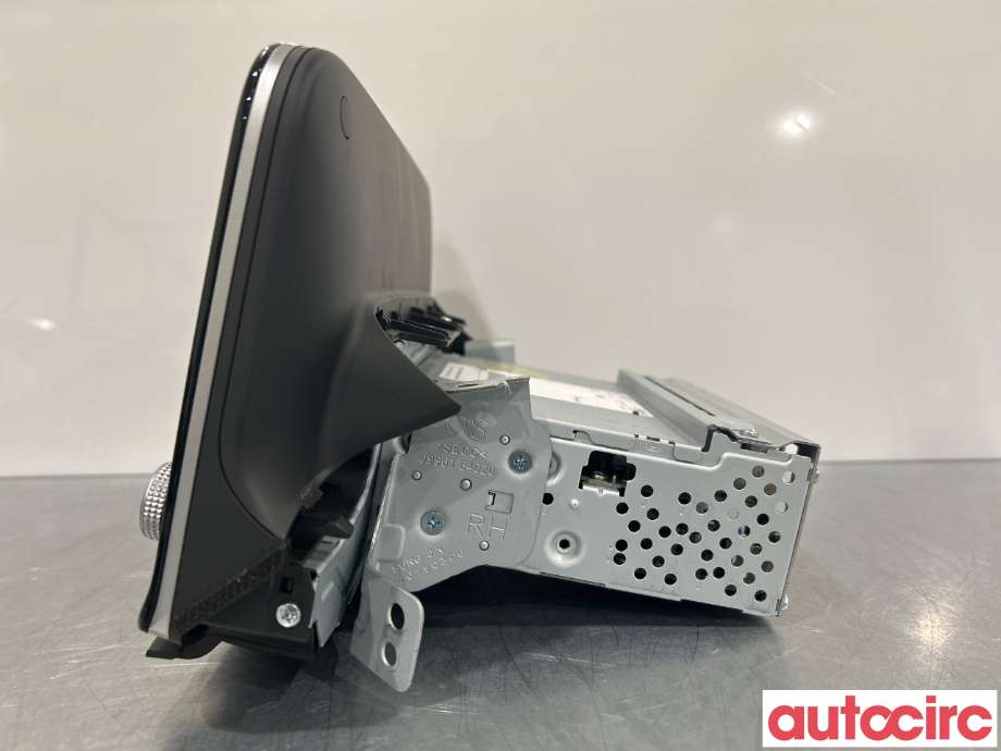 Multimedia display (MCU - Media Controller Unit) til Hyundai Kona 2017-2021 (Type I, Fase 1)  (HYUNDAI|96560K4101TMT)