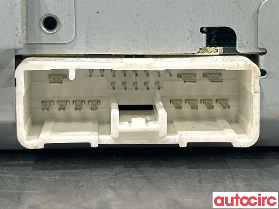 Styreenhet diverse til Mazda 3 2013-2016 (Type III, Fase 1)  (MAZDA|BJN166DRXB)
