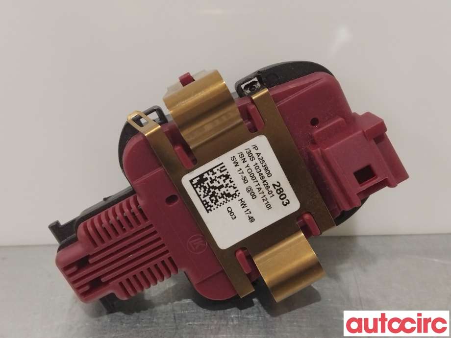 Sensor regnsensor til Mercedes EQC 2019-->>  (MERCEDES|A2539008107|A2539002803)