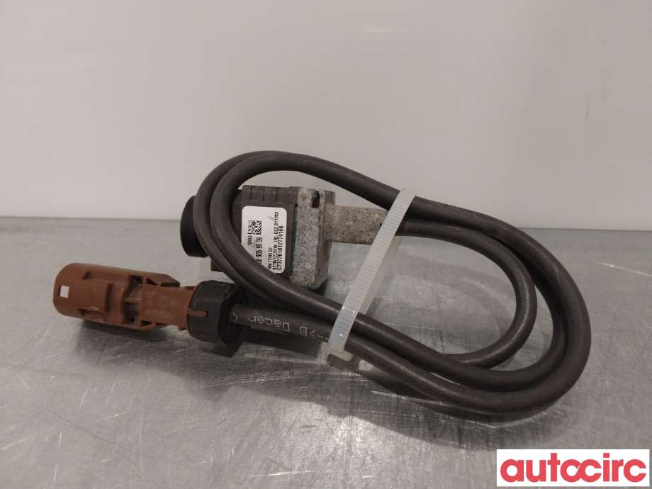 Kamera til Mercedes EQC 2019-->>  (MERCEDES|A0009059509)