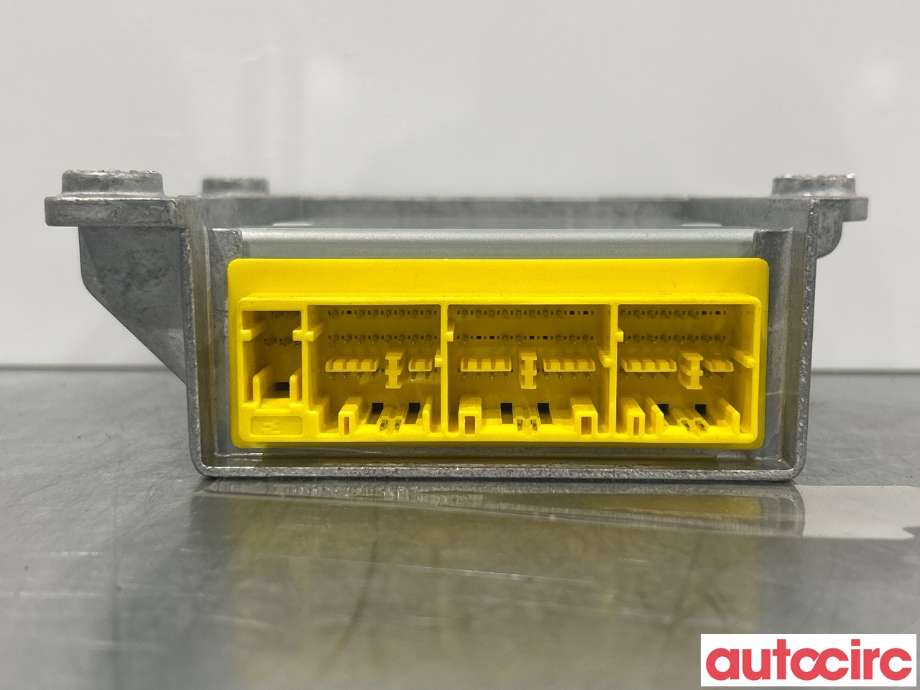 Airbag elektronikk til Mazda 3 2013-2016 (Type III, Fase 1)  (MAZDA|BHS257K30A)