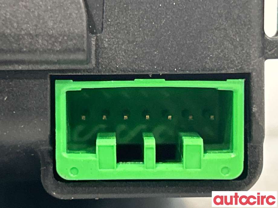 Sensor radar til Mazda 3 2013-2016 (Type III, Fase 1)  (MAZDA|GHP9-67-XD0B||GHP9-67XD0)