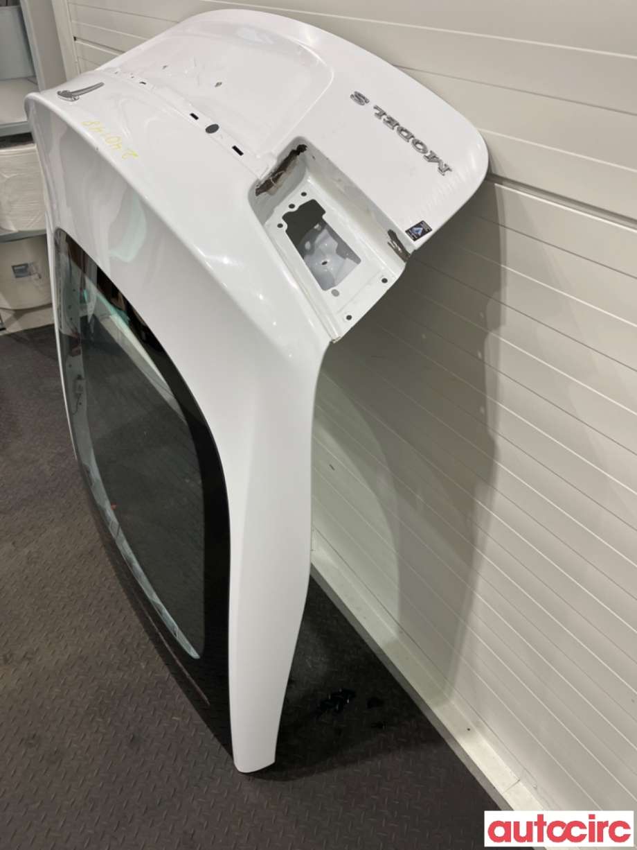 Bakluke combi til Tesla Model S 2013-2016 (Fase 1)  (TESLA|1028348-E0-B|)