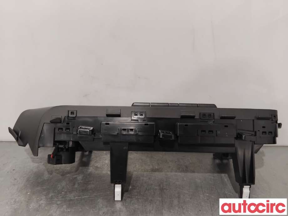 Varmeapparat betjening til Hyundai Kona 2021-2023 (Type I, Fase 2)  (HYUNDAI|97250HF040TJ5||97250-HF040)