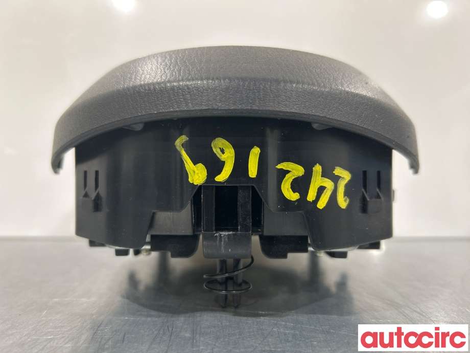 Airbag rattpute til Mazda 3 2013-2016 (Type III, Fase 1)  (MAZDA|KD45-57-K00C|)