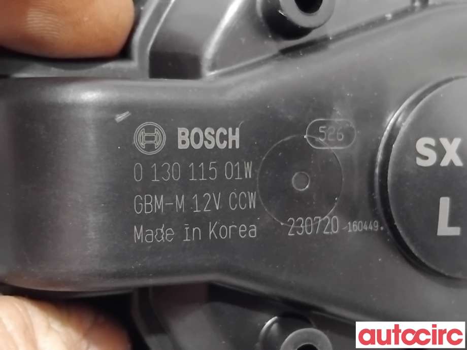 Varmeapparat motor til Hyundai Kona 2021-2023 (Type I, Fase 2)  (HYUNDAI|97113HF000|013011501W|)