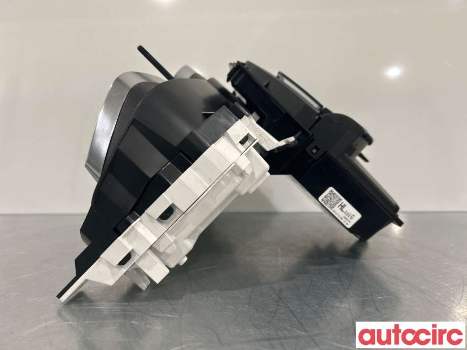 Instrumentpanel til Mazda 3 2013-2016 (Type III, Fase 1)  (MAZDA|BHR15544XA|BJE455471N|BJE155430K9001)