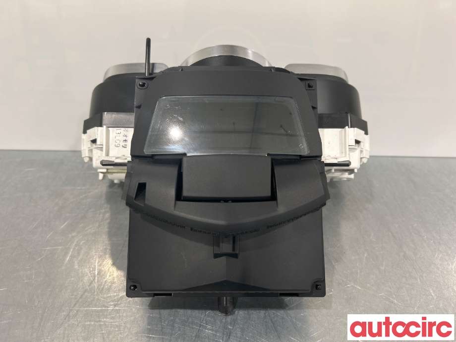 Instrumentpanel til Mazda 3 2013-2016 (Type III, Fase 1)  (MAZDA|BHR15544XA|BJE455471N|BJE155430K9001)