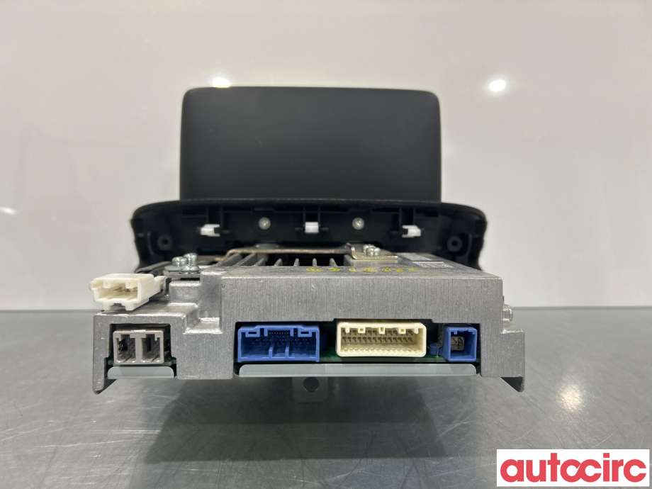 Multimedia display (MCU - Media Controller Unit) til Mazda 3 2013-2016 (Type III, Fase 1)  (MAZDA|KDRM-66-9C0A|)