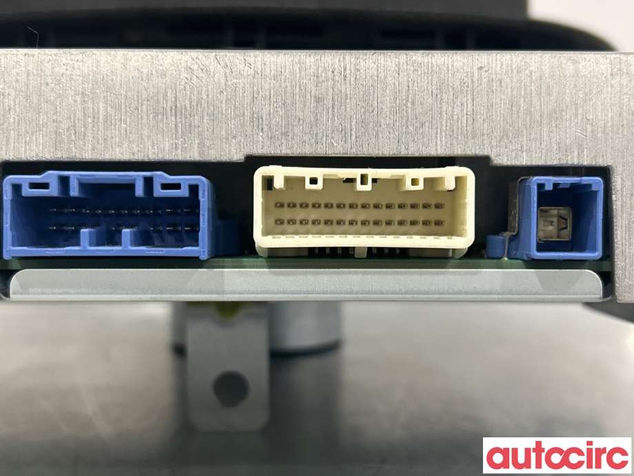 Multimedia display (MCU - Media Controller Unit) til Mazda 3 2013-2016 (Type III, Fase 1)  (MAZDA|KDRM-66-9C0A|)