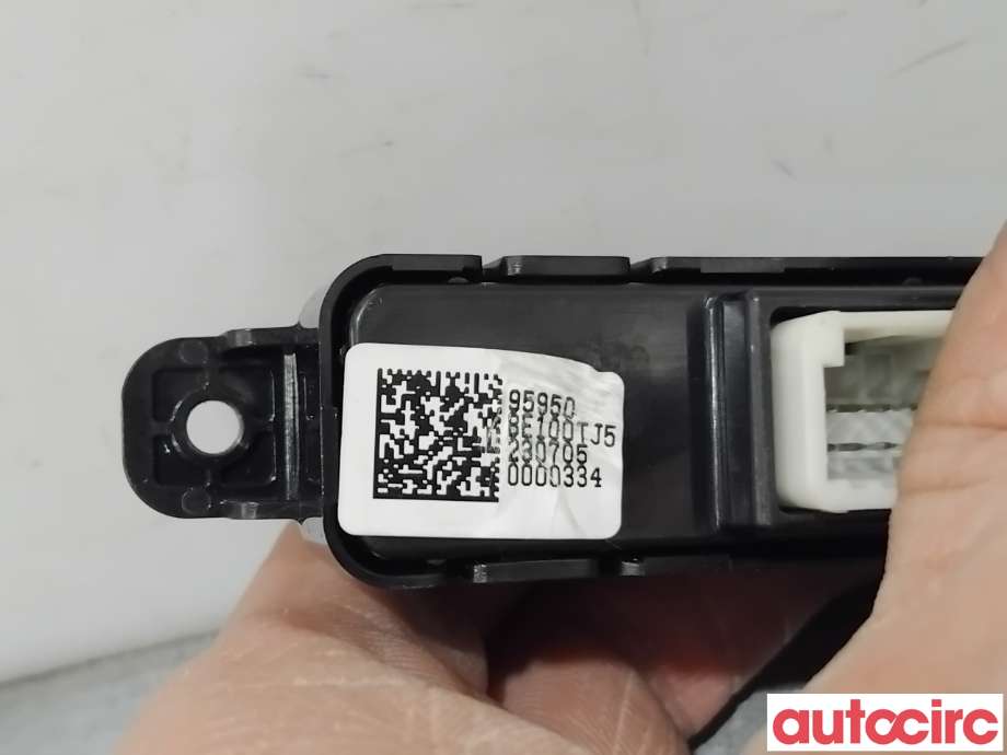 Airbag diverse til Hyundai Kona 2021-2023 (Type I, Fase 2)  (HYUNDAI|95950BE100||95950BE100TJ5)