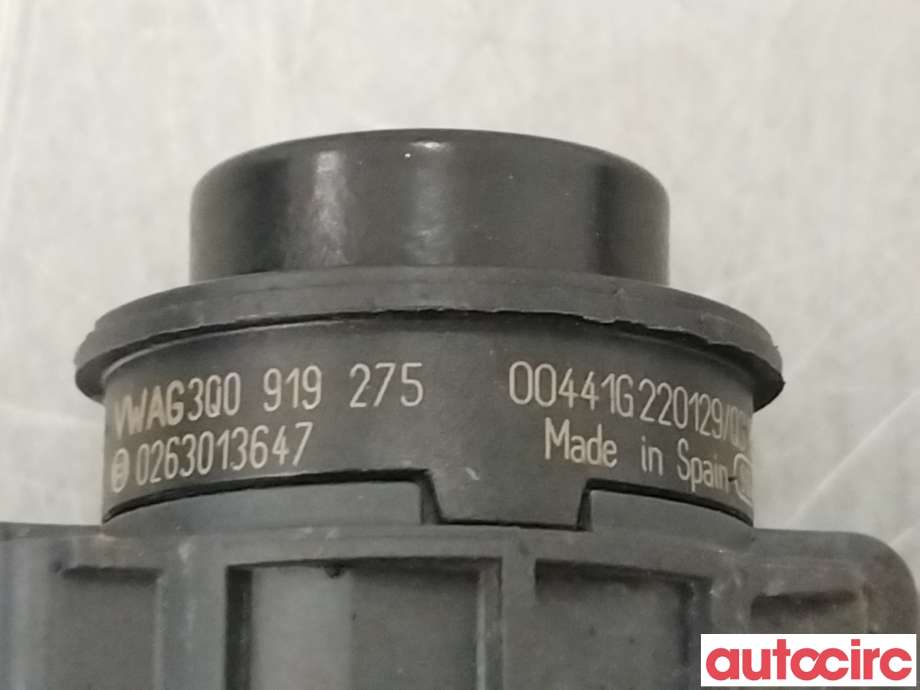 Parkeringssensor bak til VW Tiguan 2016-2020 (Type II, Fase 1) (VOLKSWAGEN|3Q0919275)