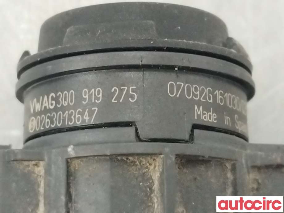 Parkeringssensor bak til VW Tiguan 2016-2020 (Type II, Fase 1)  (VOLKSWAGEN|3Q0919275)
