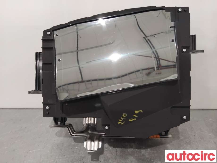 Multimedia display (MCU - Media Controller Unit) til Hyundai Kona, 2021-2023 (Type I, Fase 2) (HYUNDAI|94310HF000)