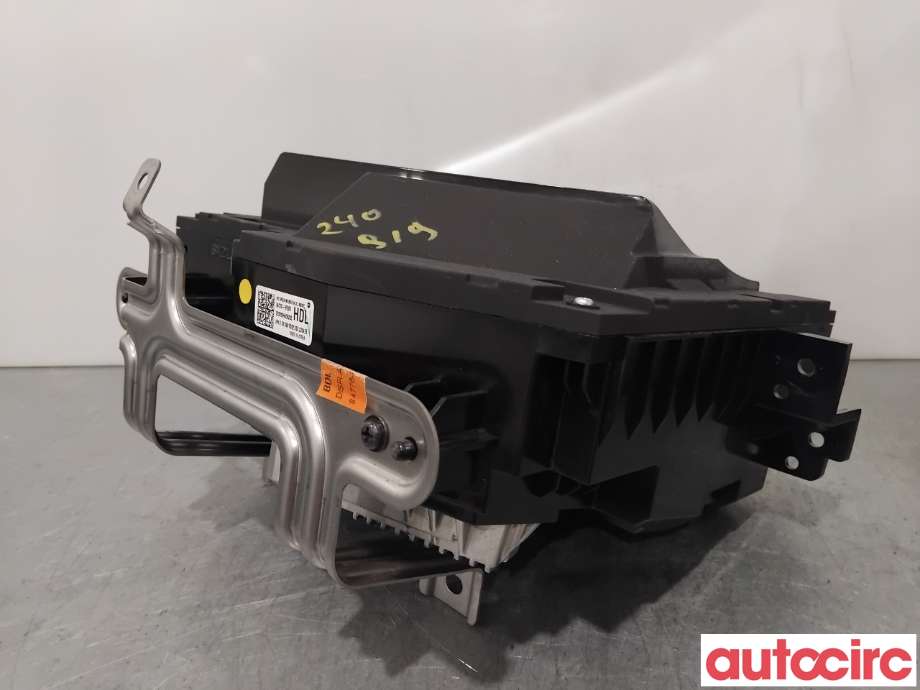 Multimedia display (MCU - Media Controller Unit) til Hyundai Kona 2021-2023 (Type I, Fase 2) (HYUNDAI|94310HF000||94310-HF000)