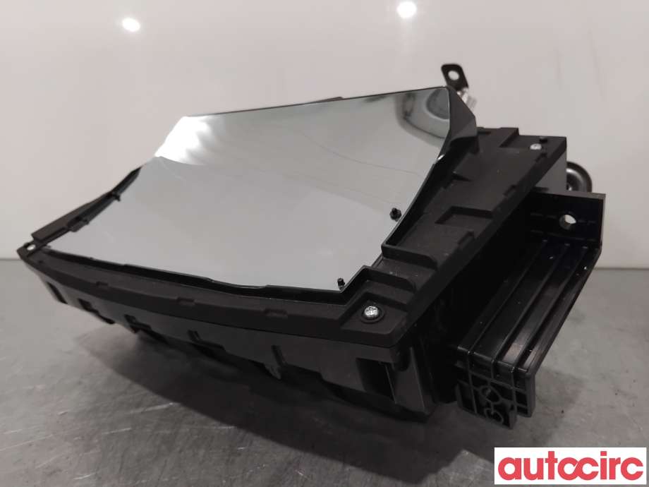 Multimedia display (MCU - Media Controller Unit) til Hyundai Kona 2021-2023 (Type I, Fase 2) (HYUNDAI|94310HF000||94310-HF000)