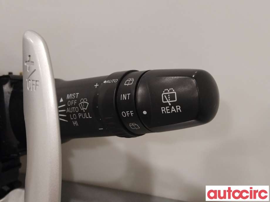 Bryter combi til Mitsubishi Outlander 2015-->> (Type III, Fase 2)  (MITSUBISHI|8600A581||8617A240)