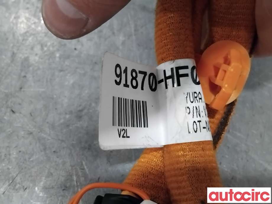 Kabel høy volt (HV) hybrid til Hyundai Kona 2021-2023 (Type I, Fase 2)  (HYUNDAI|91870HF000||91870-HF000)