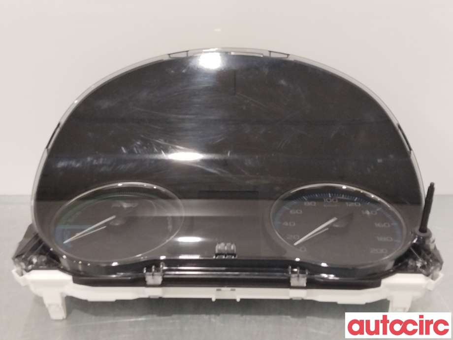 Instrumentpanel til Mitsubishi Outlander 2015-->> (Type III, Fase 2)  (MITSUBISHI|8100C455|MM0059-252)