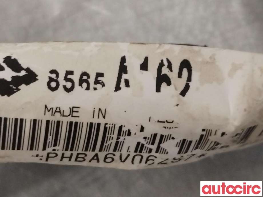 Sikringsboks til Mitsubishi Outlander 2015-->> (Type III, Fase 2)  (MITSUBISHI|8565A162|)