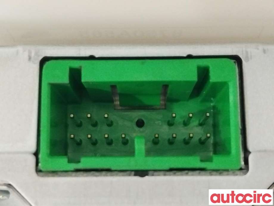 Styreenhet diverse til Mitsubishi Outlander 2015-->> (Type III, Fase 2) (MITSUBISHI|8750A565)