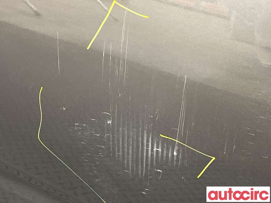 Dør høyre foran til Kia Sorento 2011-2015 Type II  (KIA|760042P010)