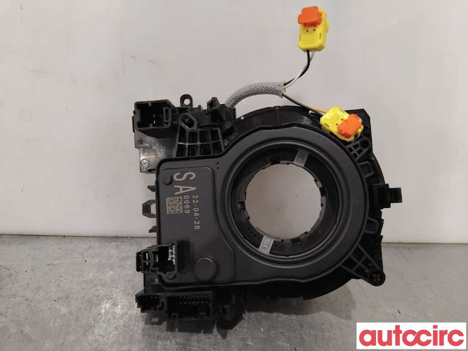 Airbag slepering til Renault Megane 2016-->> Type IV  (RENAULT|255548628R|)