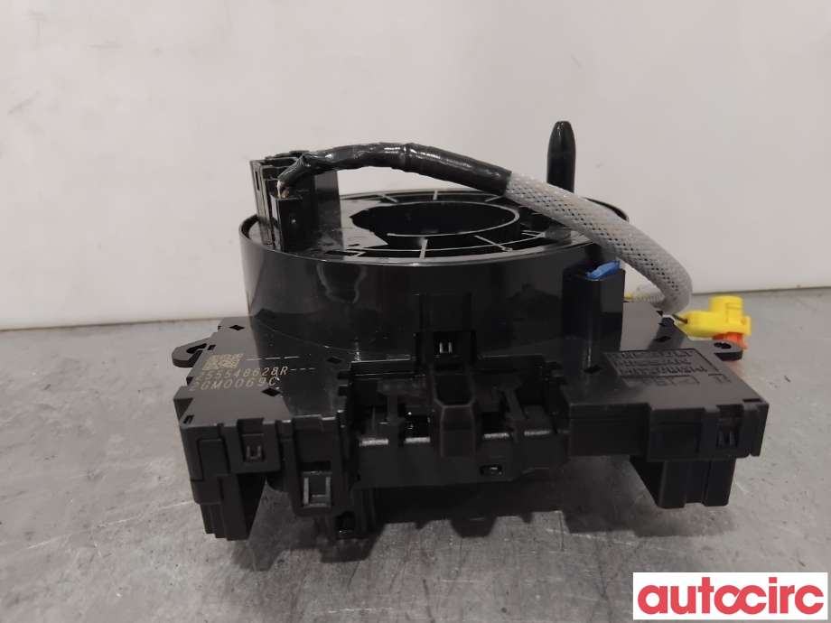 Airbag slepering til Renault Megane 2016-->> Type IV  (RENAULT|255548628R|)