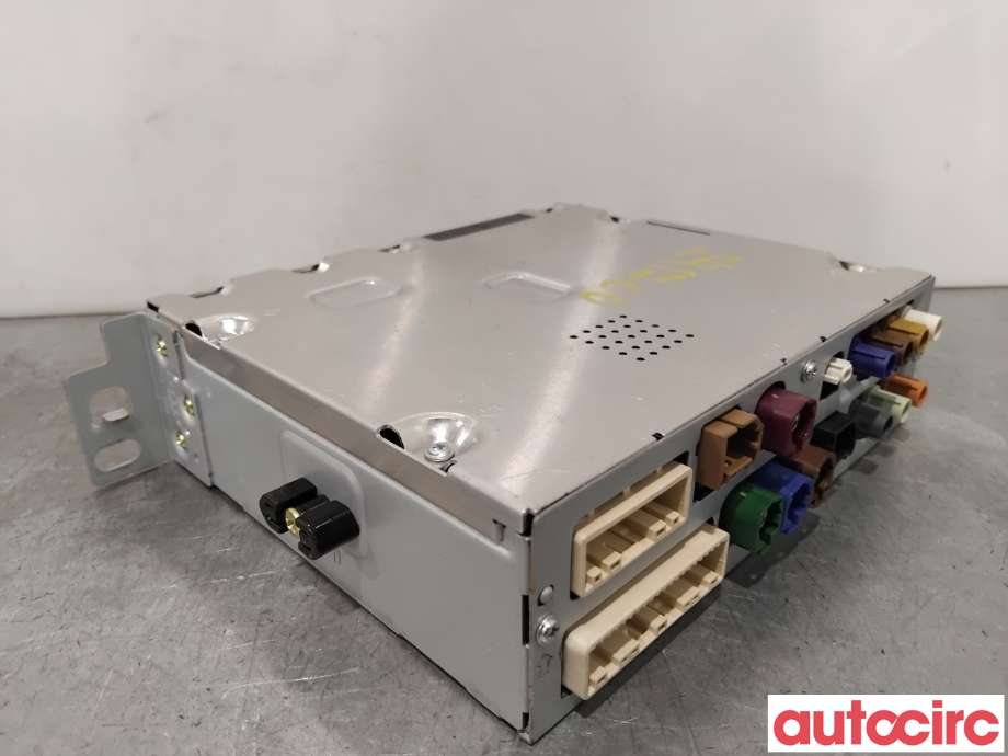 Bilstereo navigasjon til Renault Megane 2016-->> Type IV (RENAULT|259156295R|LANR21|259150549R)