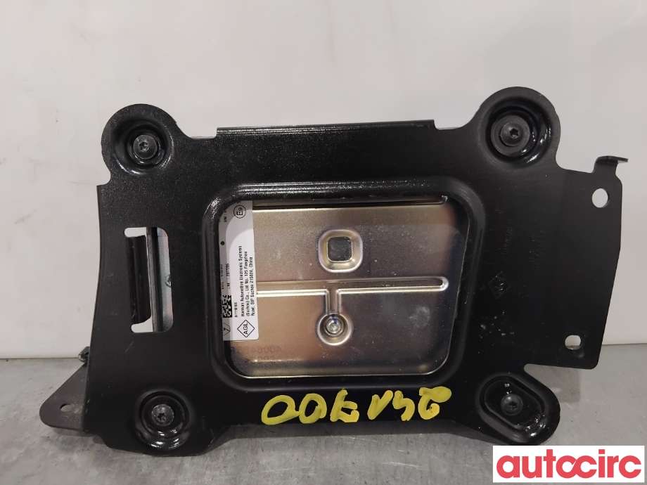 Bilstereo forsterker til Renault Megane 2016-->> Type IV (RENAULT|280616674R|)