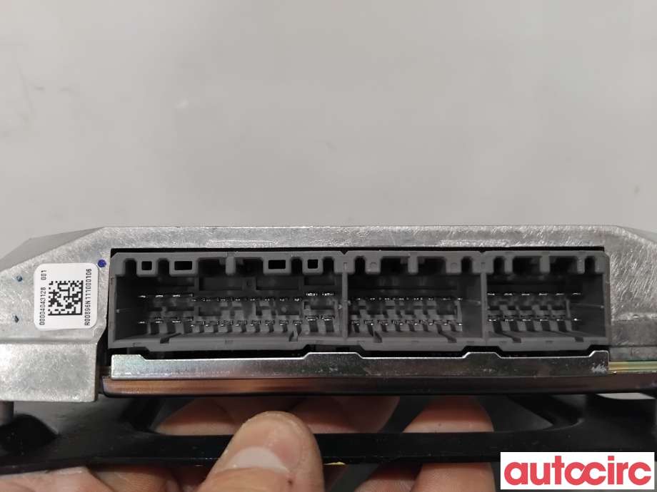 Bilstereo forsterker til Renault Megane 2016-->> Type IV (RENAULT|280616674R|)