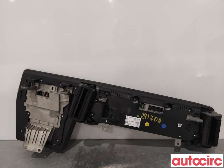 Instrumentpanel til Renault Megane 2016-->> Type IV  (RENAULT|680502337R|A3C1101240000|680505017R)