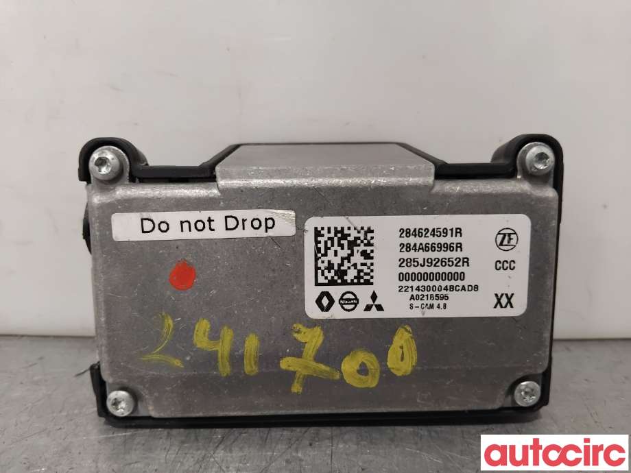 Sensor radar til Renault Megane 2016-->> Type IV (RENAULT|284628977R||284624591R)