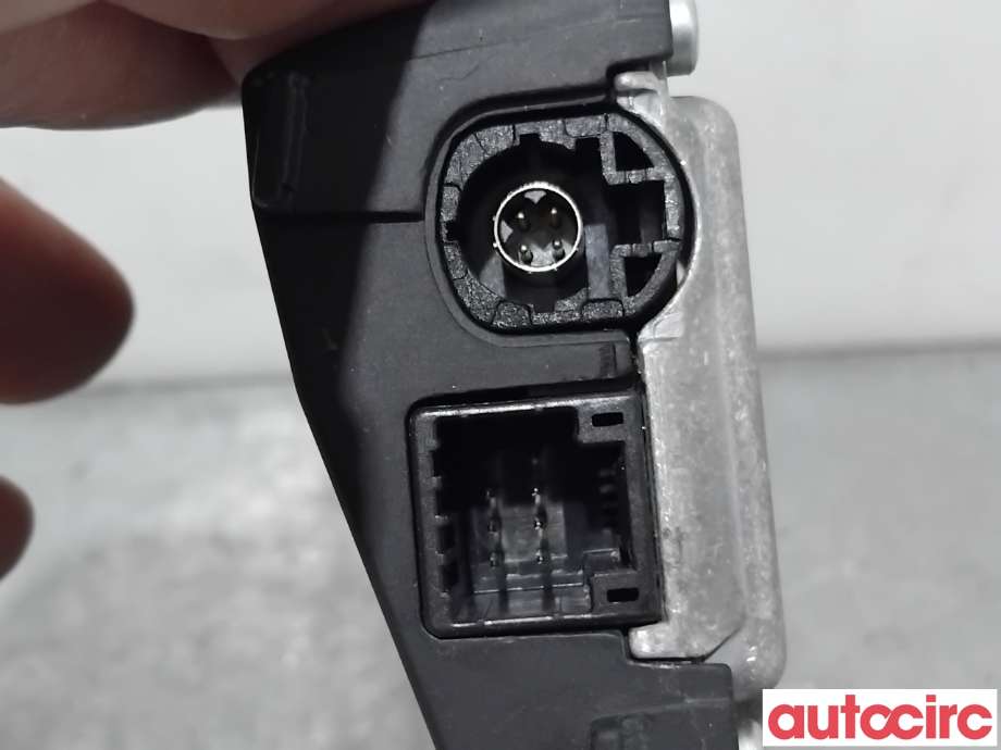 Sensor radar til Renault Megane 2016-->> Type IV (RENAULT|284628977R||284624591R)