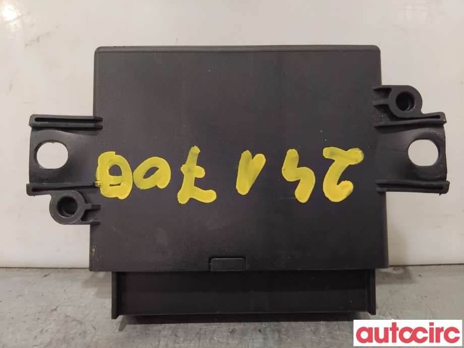 Styreenhet parkering til Renault Megane 2016-->> Type IV (RENAULT|284L01778R|EA39392|284L03029R)