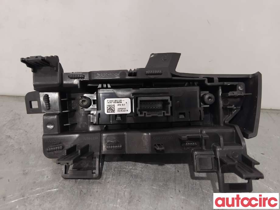 Bryter diverse til Renault Megane 2016-->> Type IV  (RENAULT|252735012R|10518204)