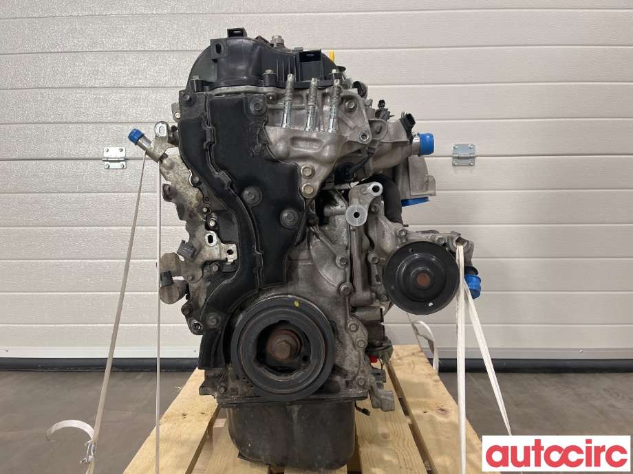 Motor diesel til Mazda CX-5 2012-2017 (Type I)  (MAZDA|SHY4-02-300C|SH-VPTS|SHY1-02-300R)