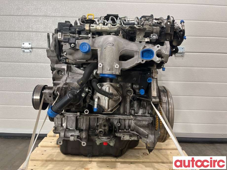 Motor diesel til Mazda CX-5 2012-2017 (Type I)  (MAZDA|SHY4-02-300C|SH-VPTS|SHY1-02-300R)
