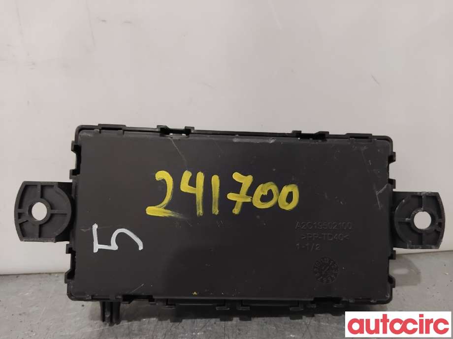 Styreenhet diverse til Renault Megane 2016-->> Type IV (RENAULT|284B26850R|A3C05764113|284B21908R)