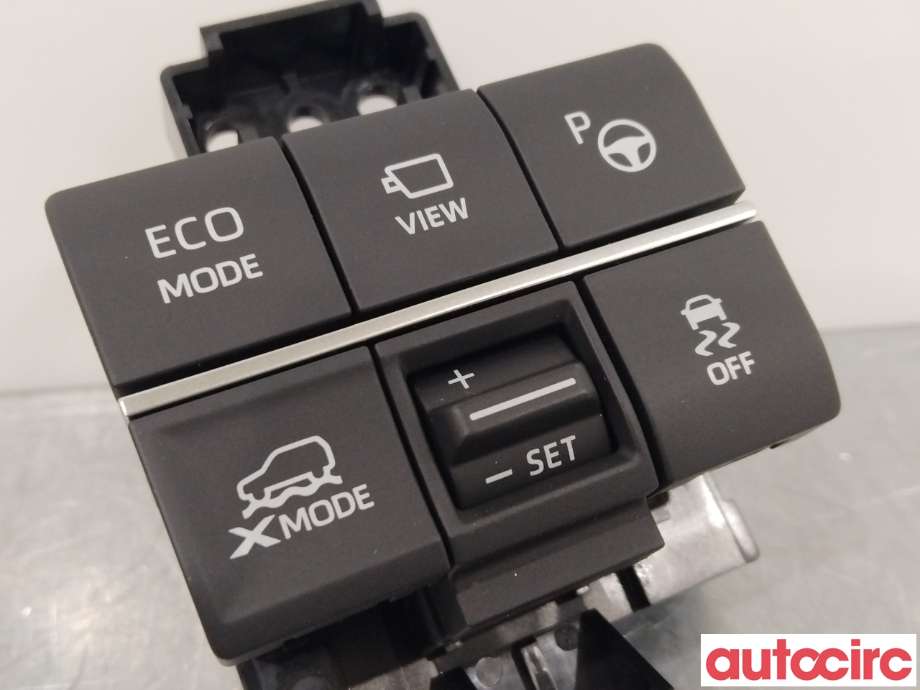 Bryter diverse til Toyota bZ4X 2022-->>  (TOYOTA|8497042150|)