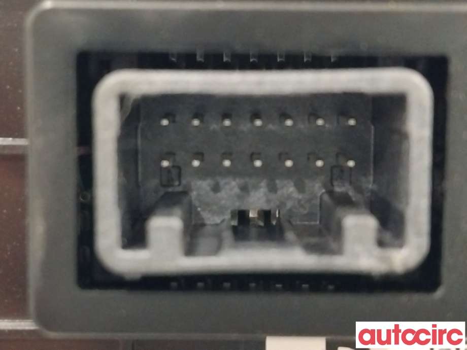 Bryter diverse til Toyota bZ4X 2022-->>  (TOYOTA|8497042150|)