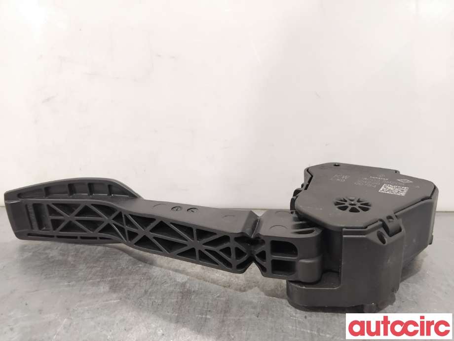 Pedal gass til Renault Megane 2016-->> Type IV  (RENAULT|180025MZ0B|)