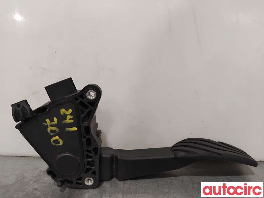 Pedal gass til Renault Megane 2016-->> Type IV  (RENAULT|180025MZ0B|)