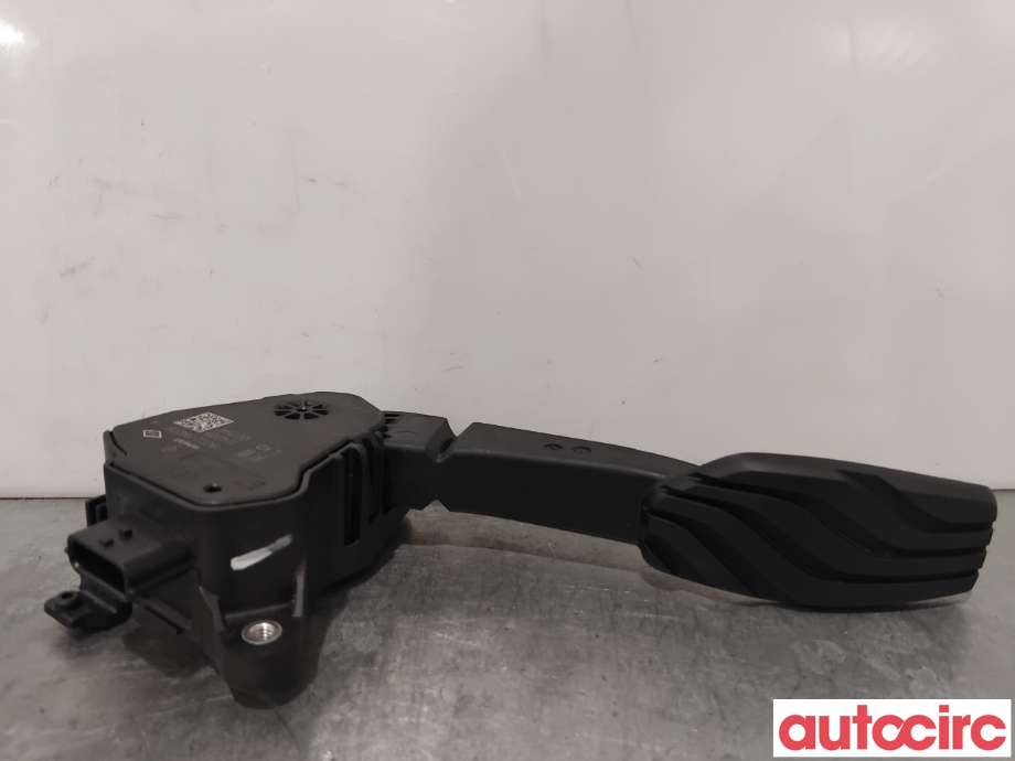 Pedal gass til Renault Megane 2016-->> Type IV  (RENAULT|180025MZ0B|)