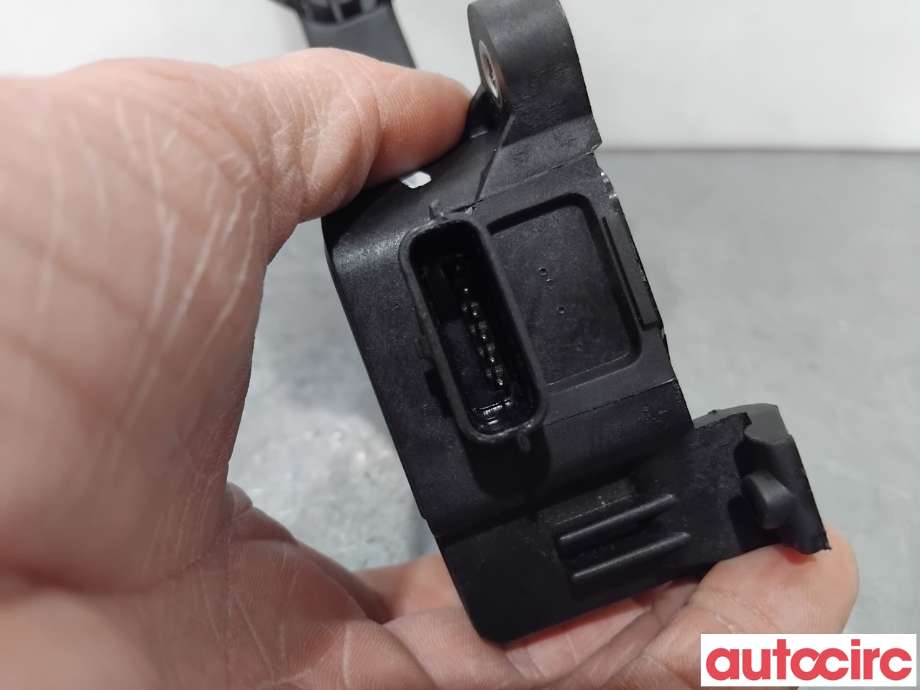 Pedal gass til Renault Megane 2016-->> Type IV  (RENAULT|180025MZ0B|)