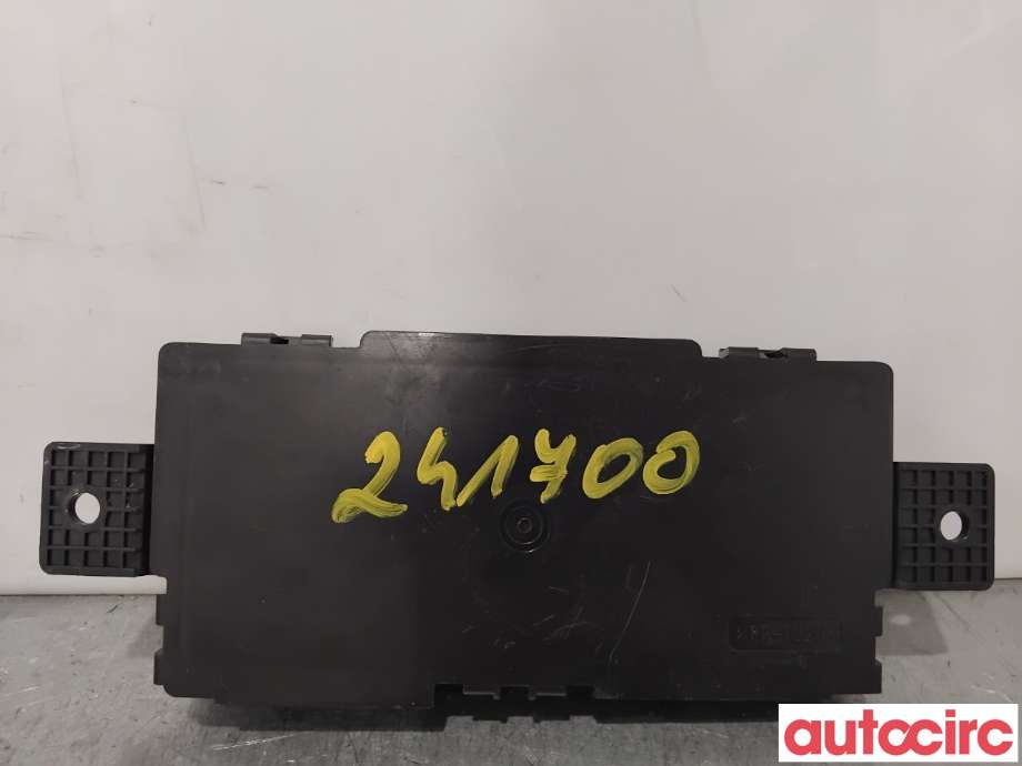 Styreenhet sete til Renault Megane 2016-->> Type IV  (RENAULT|285P79803R||285653538R)