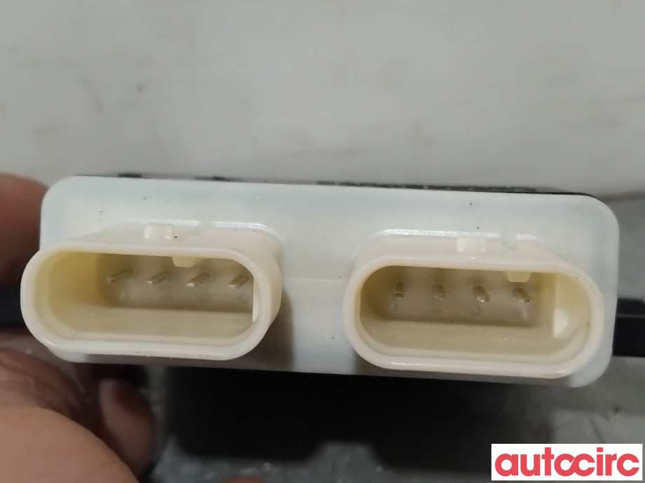 Styreenhet sete til Renault Megane 2016-->> Type IV  (RENAULT|988566734R||988568774R)