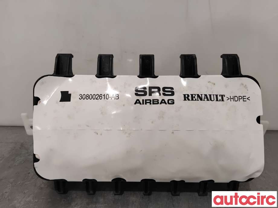 Airbag passasjer til Renault Megane 2016-->> Type IV (RENAULT|985155575R|)
